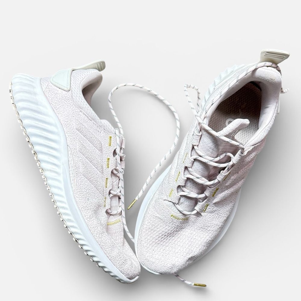 Adidas Alphabounce Pink CR Running Shoes